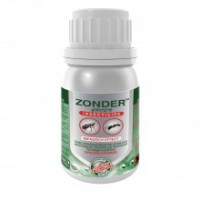 ЗОНДЕР (ZONDER Groen) средство от тараканов, муравьев и др 100 мл (Нидерланды)