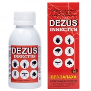 Dezus (Дезус) Insectus средство от клопов, тараканов, блох, муравьев 100 мл