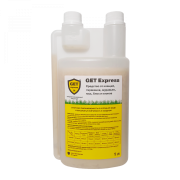 GET EXPRESS (ГЕТ экспресс) 1 литр концентрата средство от всех насекомых