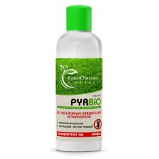 Концентрат натуральный PYRBIO Expert на 20 литров от насекомых-вредителей и паразитов 100 мл