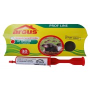 ARGUS GARDEN гель от кротов, крыс, мышей и других грызунов 30 грамм