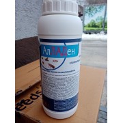 АлЛАДен (Хлорпирифос 50%, Циперметрин 5%) 1000 мл от клопов, тараканов, клещей, муравьев, блох, мух, ос, комаров
