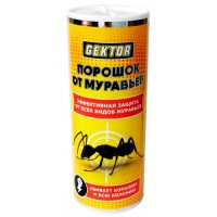 GEKTOR (ГЕКТОР)  средство от домашних и садовых муравьев (приманка 300 гр)